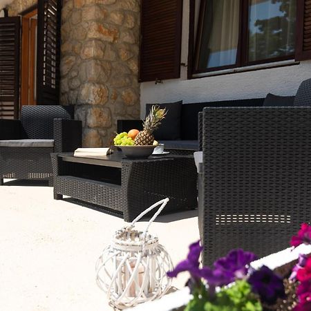 Apartment Lora Crikvenica Kültér fotó
