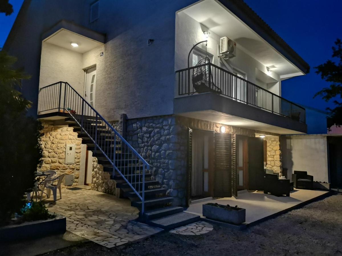 Apartment Lora Crikvenica Kültér fotó
