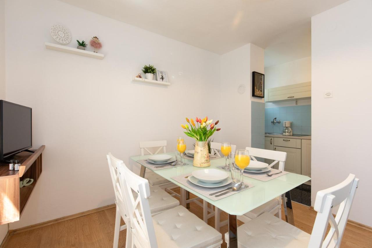 Apartment Lora Crikvenica Kültér fotó