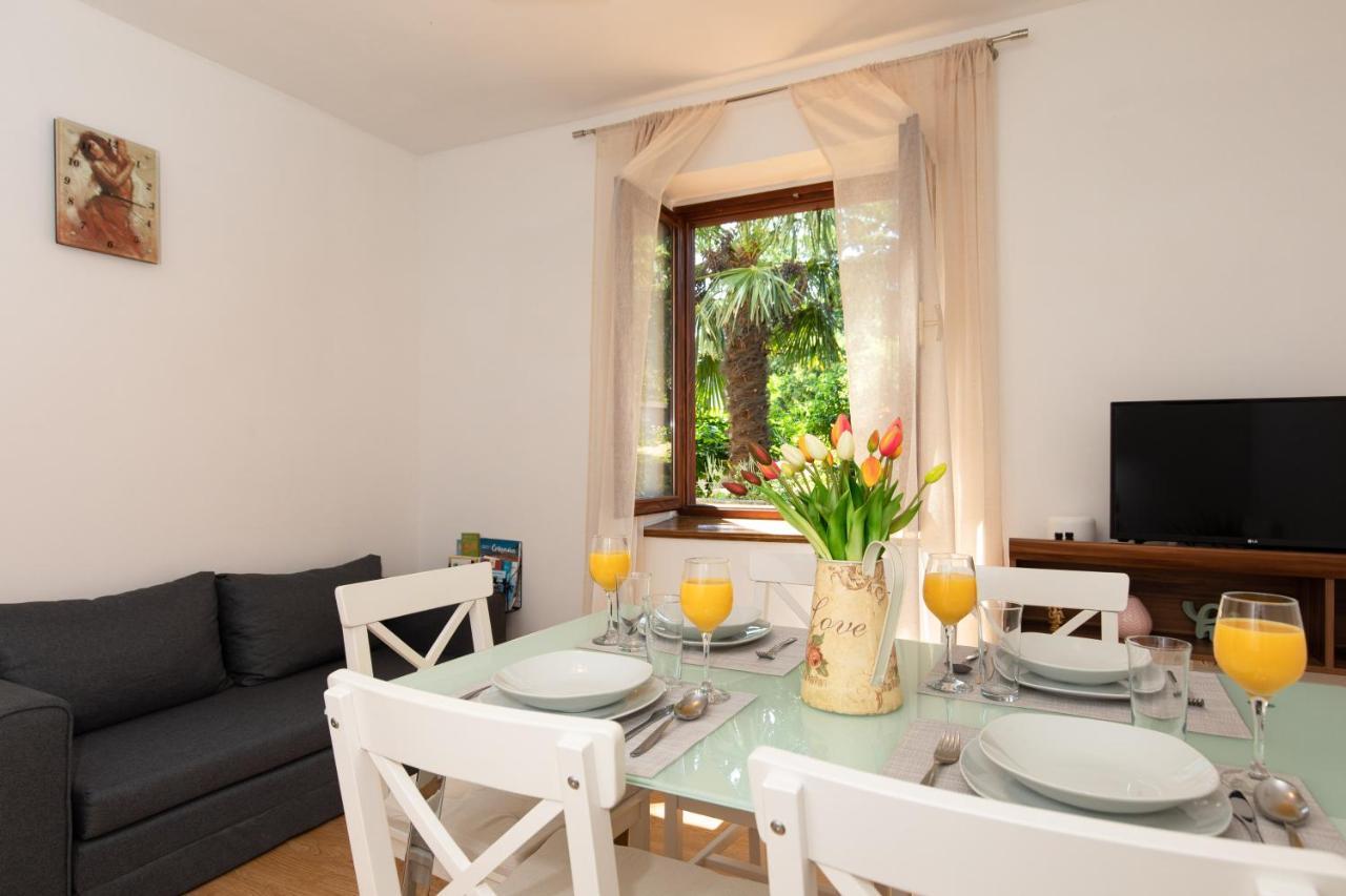 Apartment Lora Crikvenica Kültér fotó