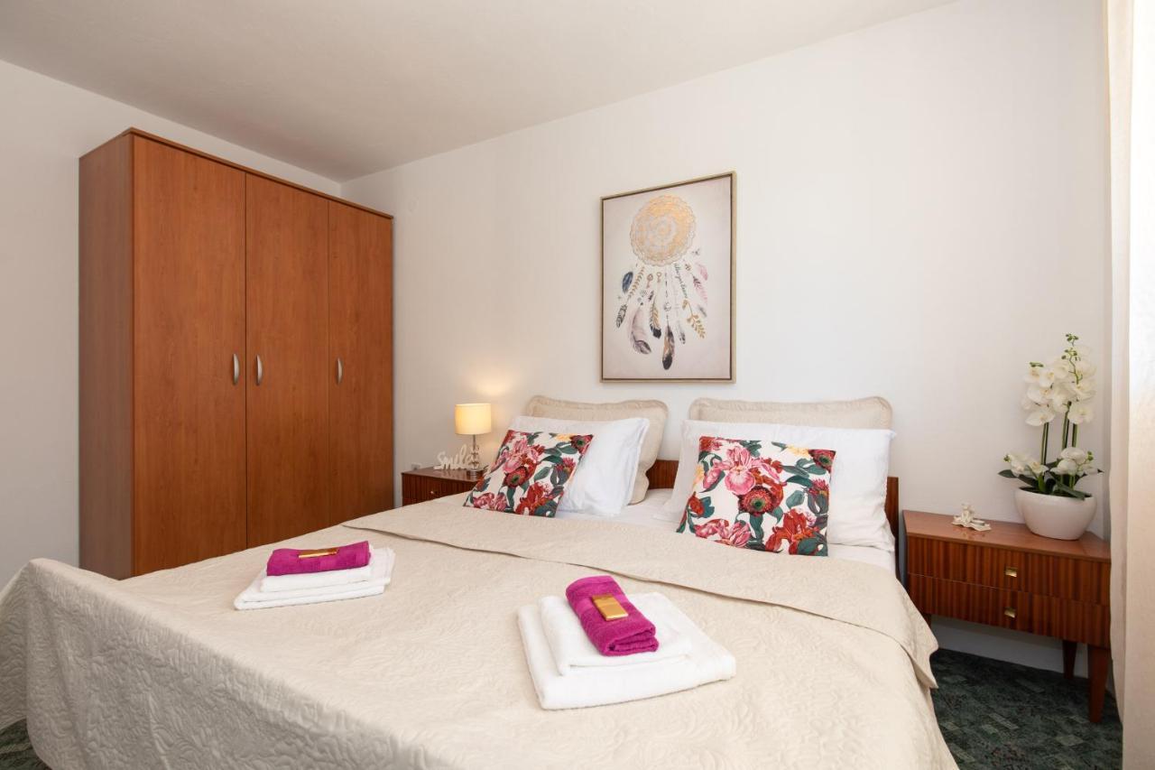 Apartment Lora Crikvenica Kültér fotó