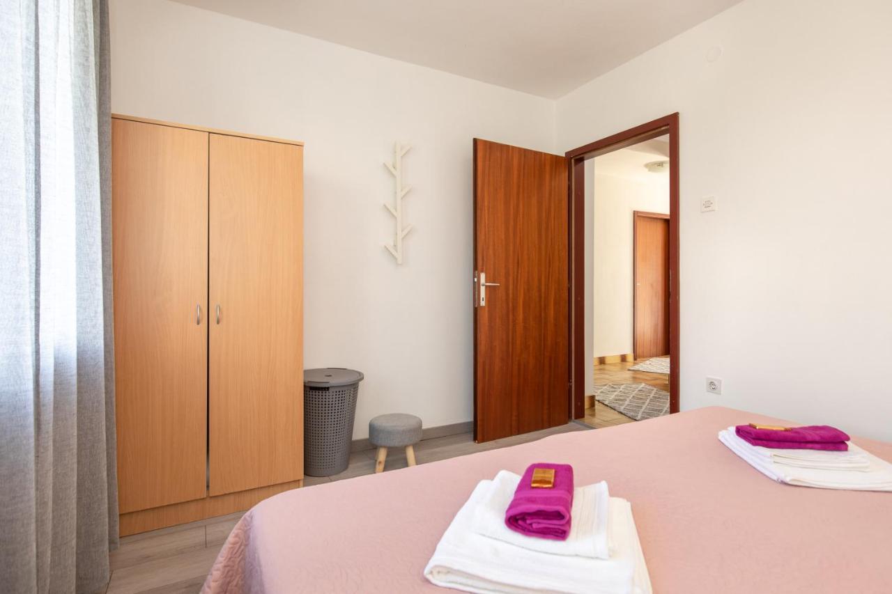 Apartment Lora Crikvenica Kültér fotó
