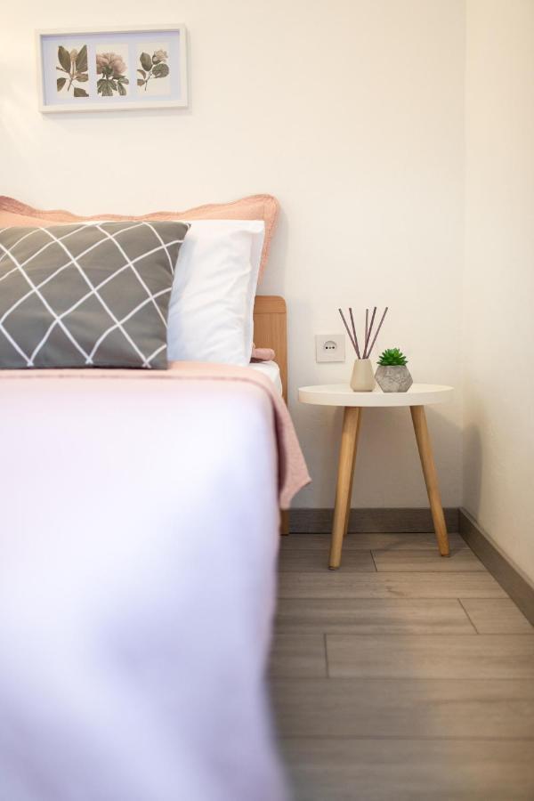 Apartment Lora Crikvenica Kültér fotó