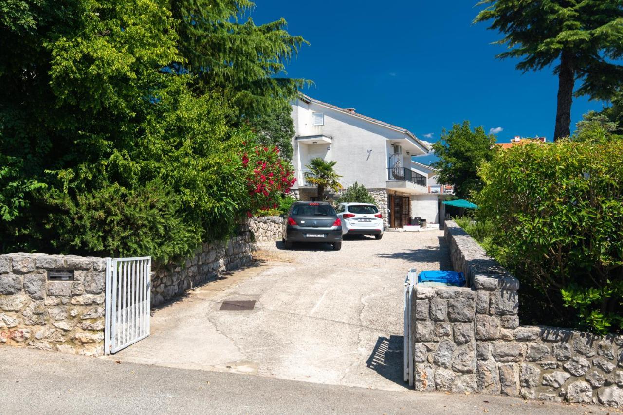 Apartment Lora Crikvenica Kültér fotó