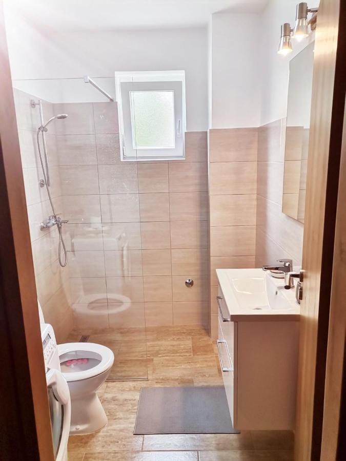 Apartment Lora Crikvenica Kültér fotó
