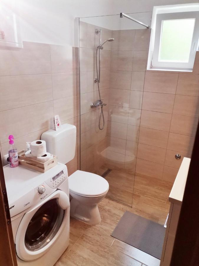 Apartment Lora Crikvenica Kültér fotó